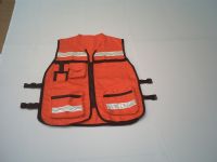 chaleco brigadista